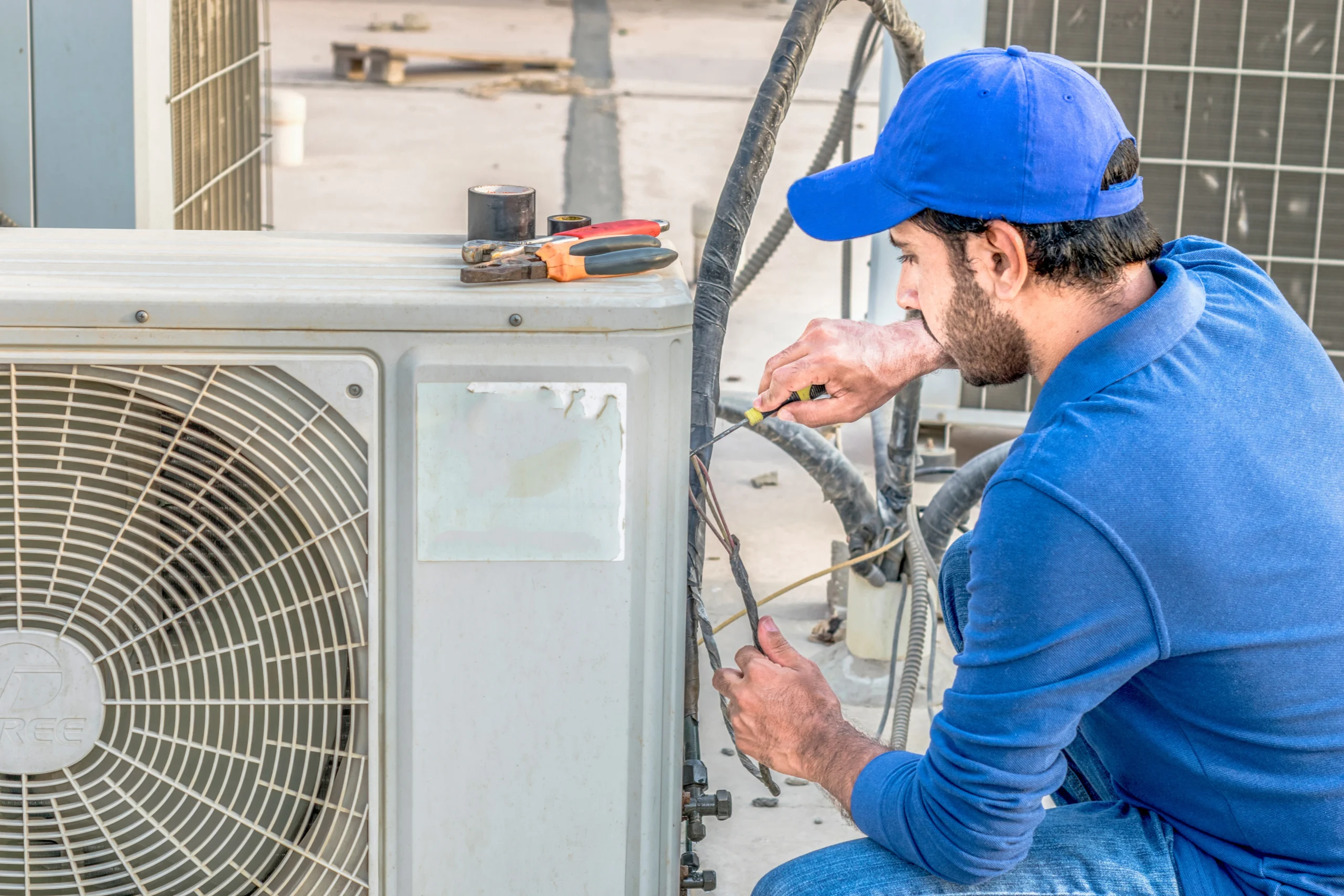 AC Repair Highlands Ranch,CO