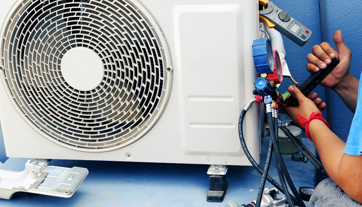 AC Repair in Highlands Ranch,CO