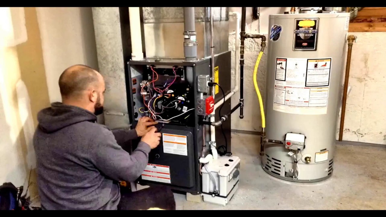 Furnace Installation in littleton,.co