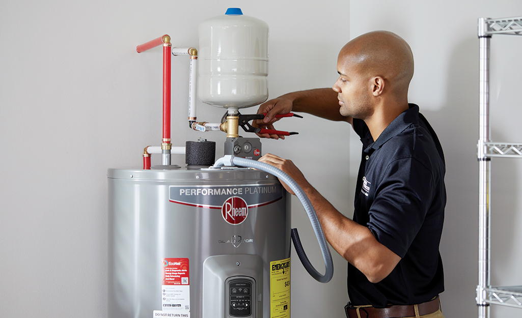 Water Heater Installation in Littleton, CO