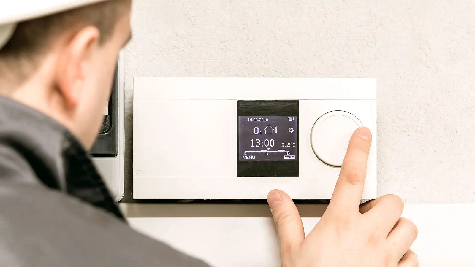 Top Thermostat Installation Near You in Lone Tree CO