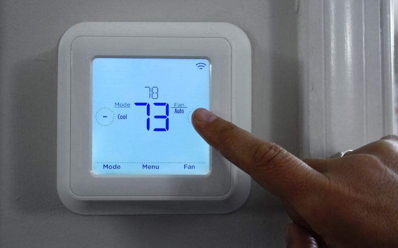 Top Thermostat Installation You Lone Tree CO